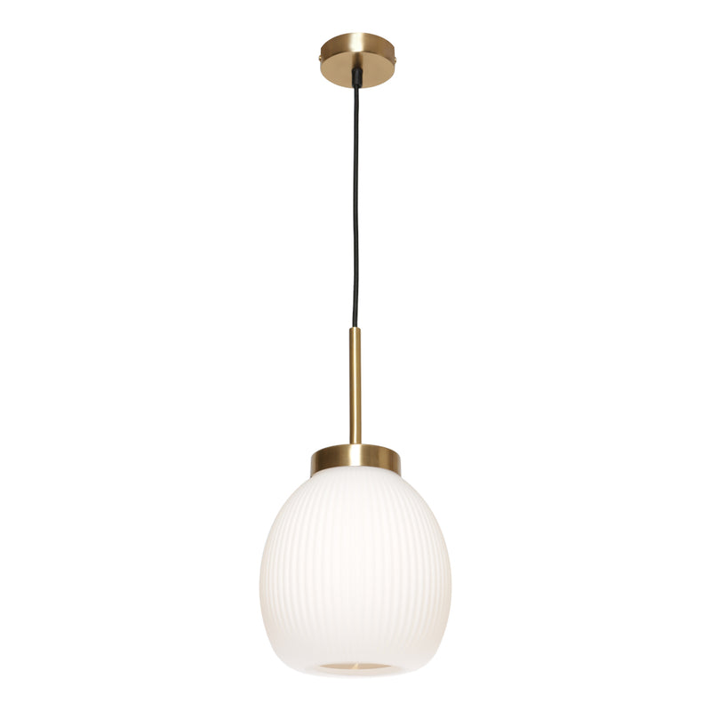 Cougar Lighting Garman 1LT Pendant - GARM1PGLD