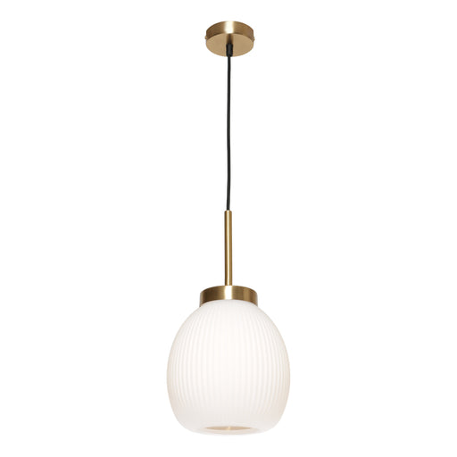 Cougar Lighting Garman 1LT Pendant - GARM1PGLD
