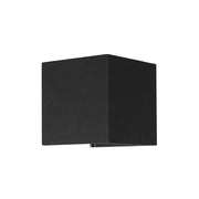 Cougar Lighting Glenelg Exterior Wall Light - GLEN2EBLK
