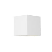 Cougar Lighting Glenelg Exterior Wall Light - GLEN2EWHT