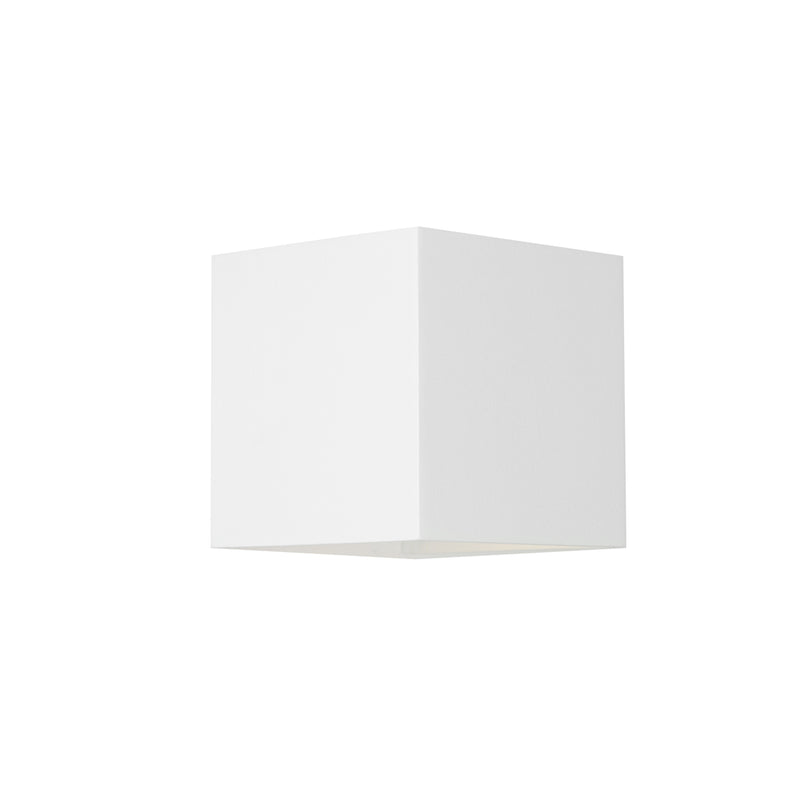 Cougar Lighting Glenelg Exterior Wall Light - GLEN2EWHT