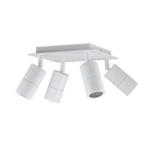3A Lighting 4 LIGHTS ON THE SQUARE PLATE 2150
