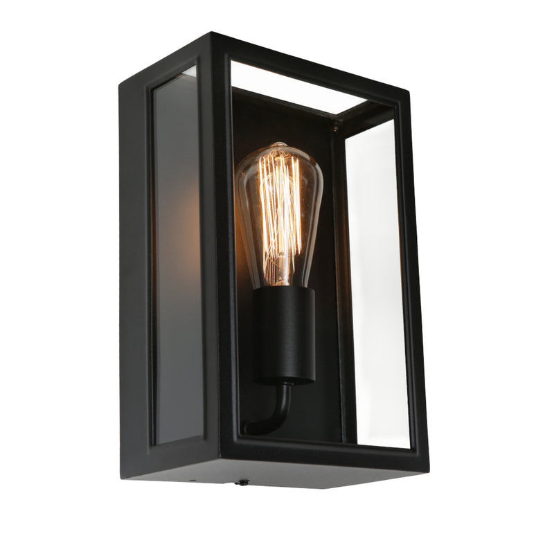 Cougar Lighting Harvard 1LT Exterior - HARV1EBLK