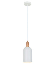 CLA Lighting HORTEN1 White pendant light