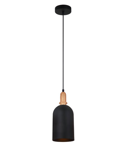 CLA Lighting HORTEN2 Black pendant light