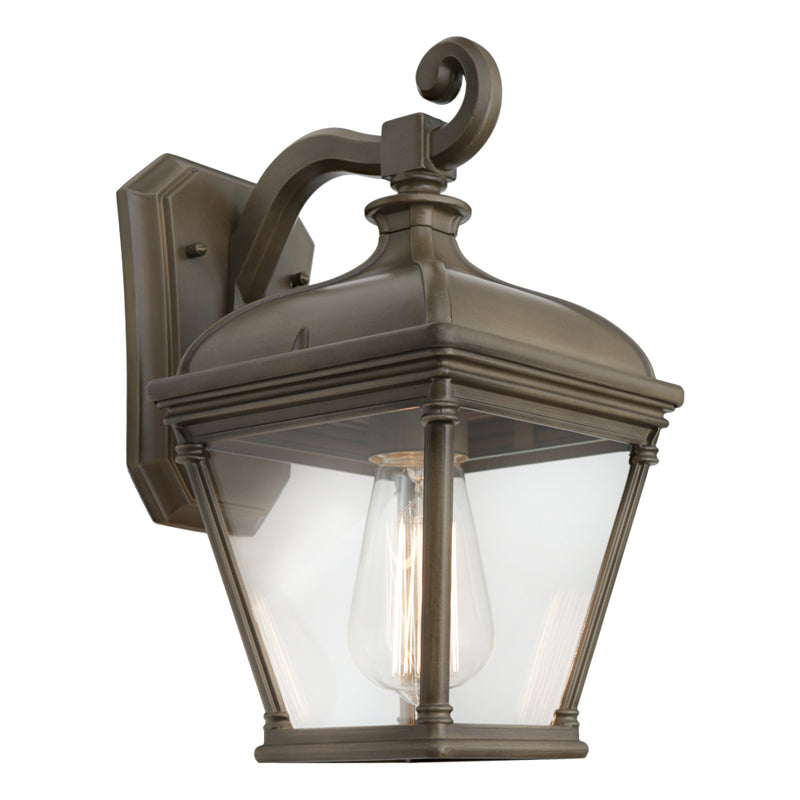 Cougar Lighting Hotham 1LT Exterior Old Bronze - HOTH1EOBR