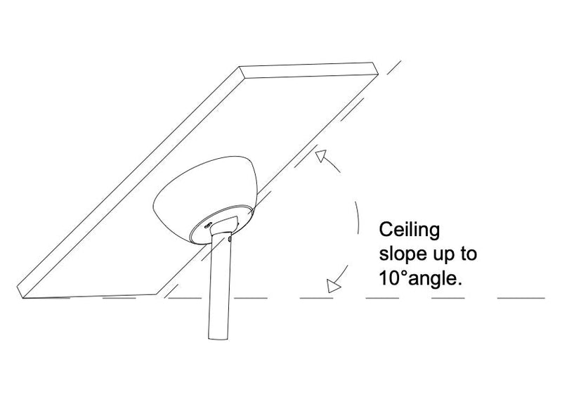 Windora Arin 52" DC Ceiling Fan with 3CCT LED Dimmable Light - image 7