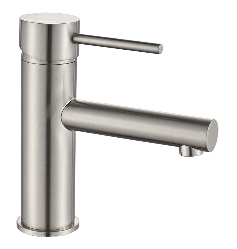 Ideal Basin Mixer (Brushed Nickel)