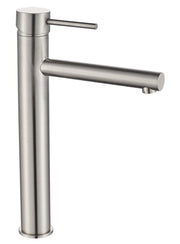 Ideal High Basin Mixer (Brushed Nickel)