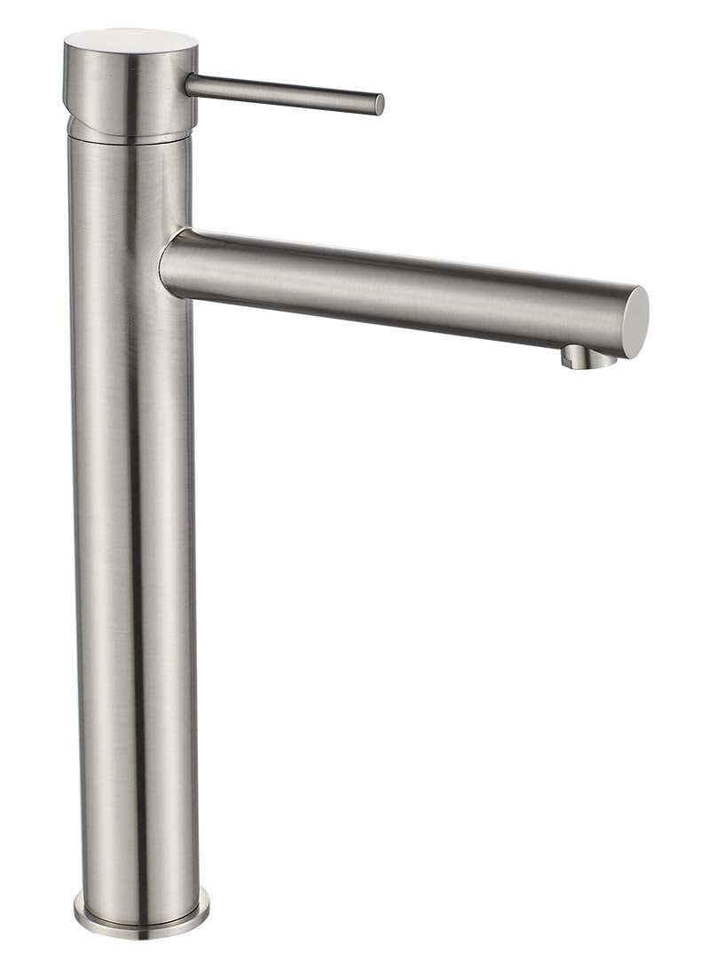 Ideal High Basin Mixer (Brushed Nickel)