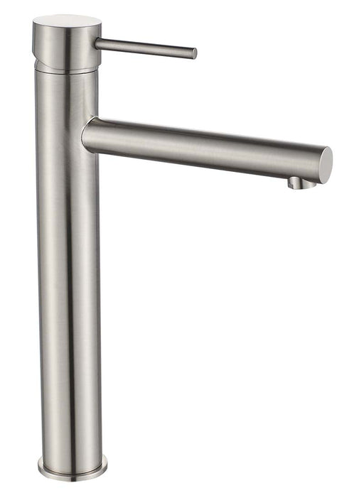 Ideal High Basin Mixer (Brushed Nickel)