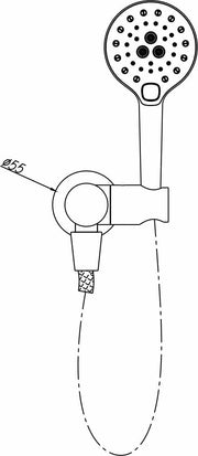Ideal Hand Shower