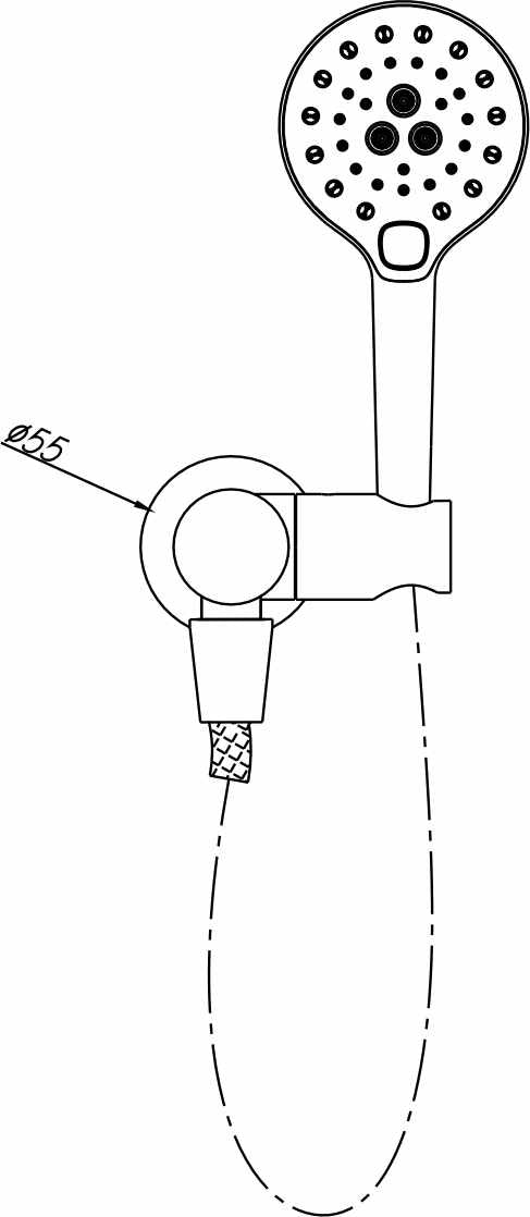 Ideal Hand Shower