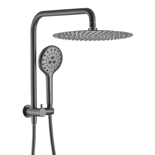 Ideal Shower System (Brushed Gun Metal) / IDSS1 (BGM)