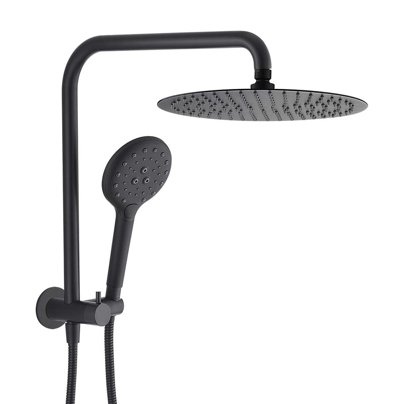 Ideal Shower System (Black) / IDSS1 (B)