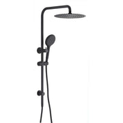 Ideal Shower System With Rail (Black) / IDSSR1 (B)