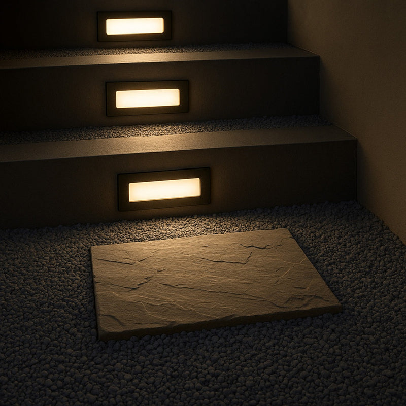 Telbix INGAR OPAL LED WALL LIGHT