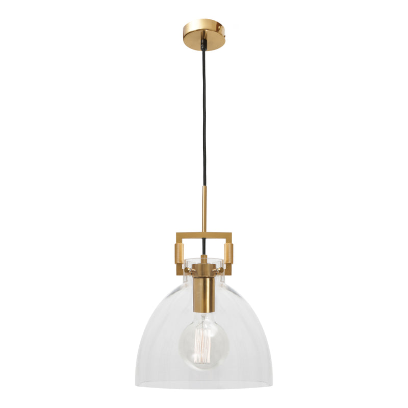 Cougar Lighting Jean 1LT Pendant - JEAN1PGLD