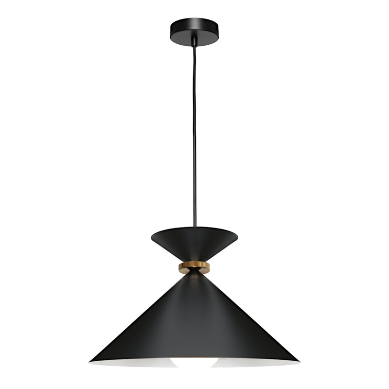 Cougar Lighting Julia 1LT - JULI1PLBLK