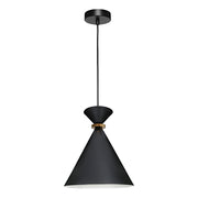 Cougar Lighting Julia 1LT - JULI1PSBLK