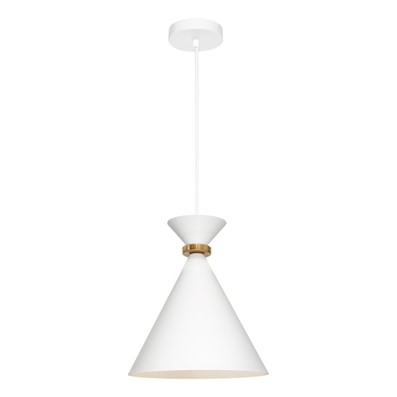 Cougar Lighting Julia 1LT - JULI1PSWHT