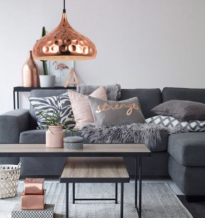CLA Lighting KOPER3 lounge application image