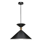 Cougar Lighting Krissy 1LT - KRISS1PLBLK