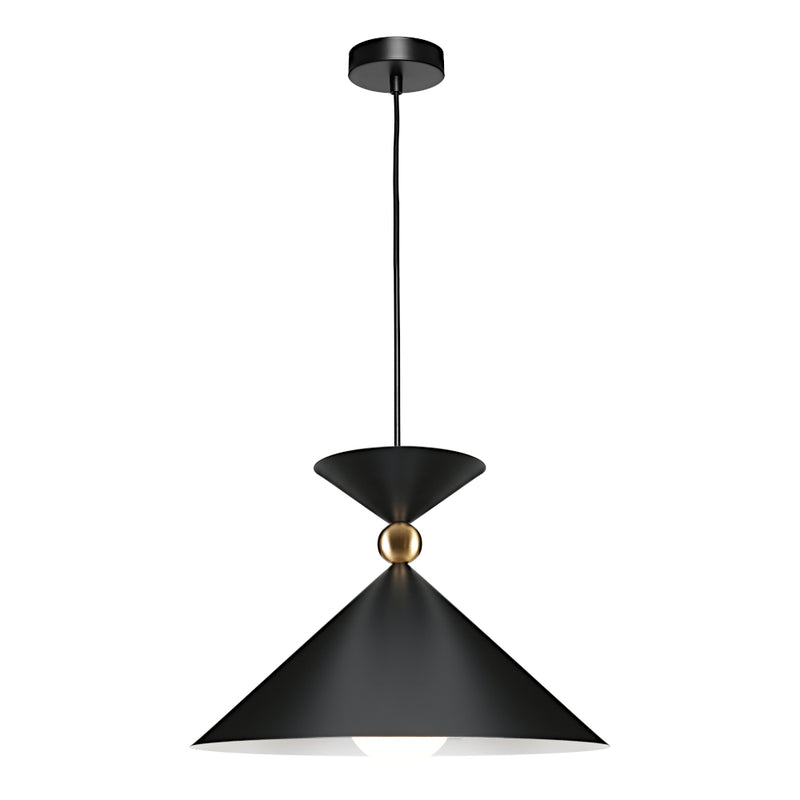 Cougar Lighting Krissy 1LT - KRISS1PLBLK