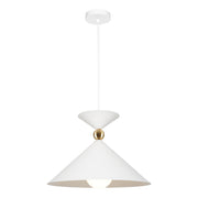Cougar Lighting Krissy 1LT - KRISS1PLWHT