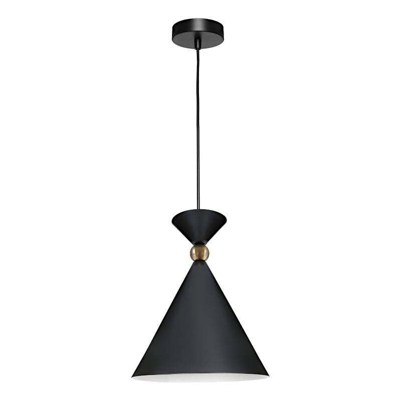 Cougar Lighting Krissy 1LT - KRISS1PSBLK