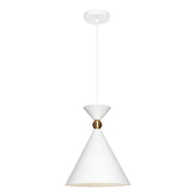 Cougar Lighting Krissy 1LT - KRISS1PSWHT