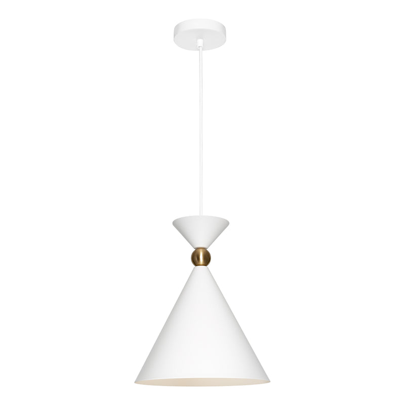 Cougar Lighting Krissy 1LT - KRISS1PSWHT