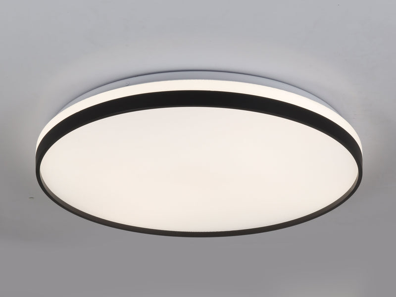Astrin 36W Tri-Colour Dimmable Ceiling Oyster Light - image 2
