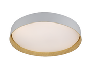 Astria 36W Tri-Colour Dimmable Ceiling Oyster Light