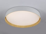 Astria 36W Tri-Colour Dimmable Ceiling Oyster Light - image 2