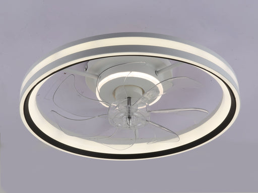 Windora Calix 48cm LED DC Ceiling Fan with 3CCT Dimmable Light & Remote Control