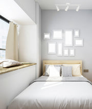 CLA Lighting LENGAN: Interior Three Heads Adjustable Round Base Spot Lights application image