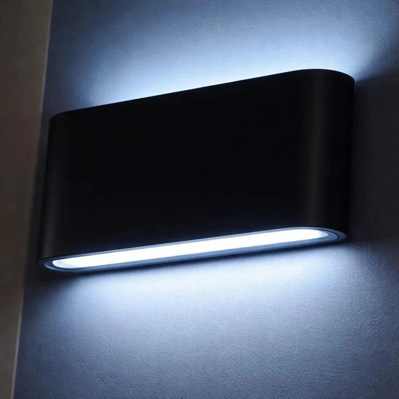 3A Lighting ST354: 4W Up/Down Wall-Mounted Lamp