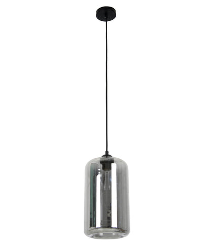 MASON Oblong pendant light - Smoked Glass - CLA Lighting