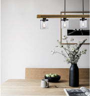 METI02 bar pendant application image - CLA Lighting