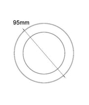 CLA Lighting NOVADLUX02 faceplate dimensions diagram