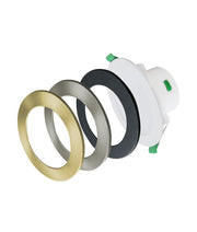 CLA Lighting NOVADLUX01A changeable faceplate options