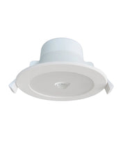 CLA Lighting NOVATRIS: LED Tri-CCT Motion Sensor Recessed Downlight IP44 Default Title