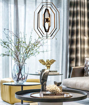 CLA Lighting ORBITA2 pendant light application image