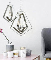 CLA Lighting ORBITA5 pendant light application image