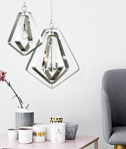 CLA Lighting ORBITA5 pendant light application image