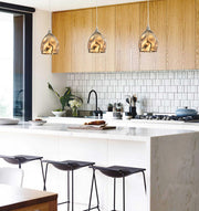 CLA Lighting ORDITO pendant light application image
