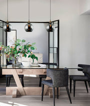 CLA Lighting PESINI pendant application image
