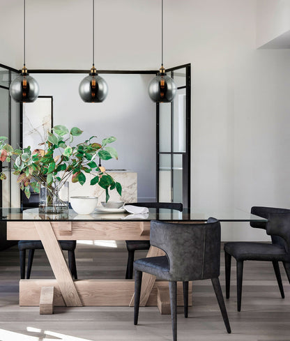 CLA Lighting PESINI pendant application image