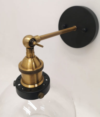 CLA Lighting PESINI swing arm close-up image